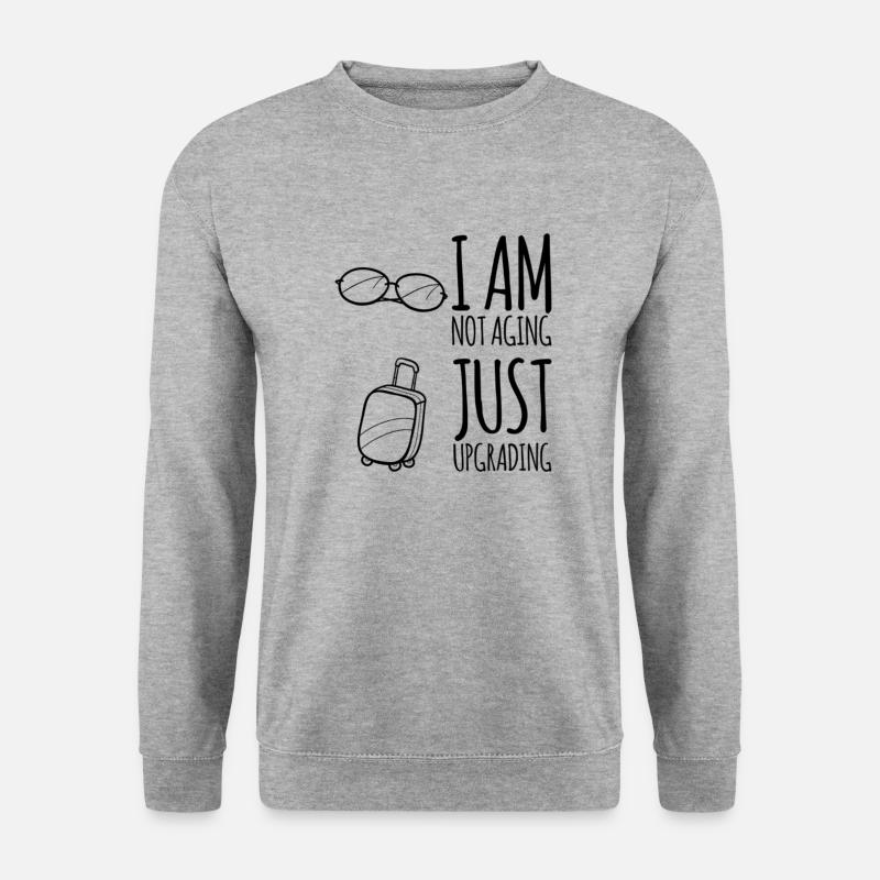 Funny gift idea - Unisex Sweatshirt - salt & pepper