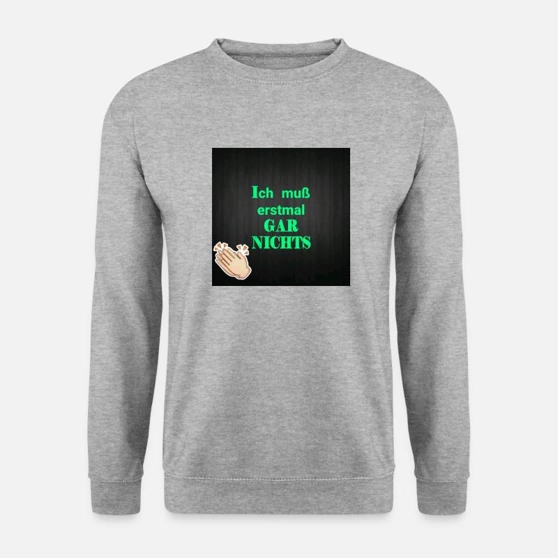 1694668688981 JPEG - Unisex Pullover - Weißgrau meliert