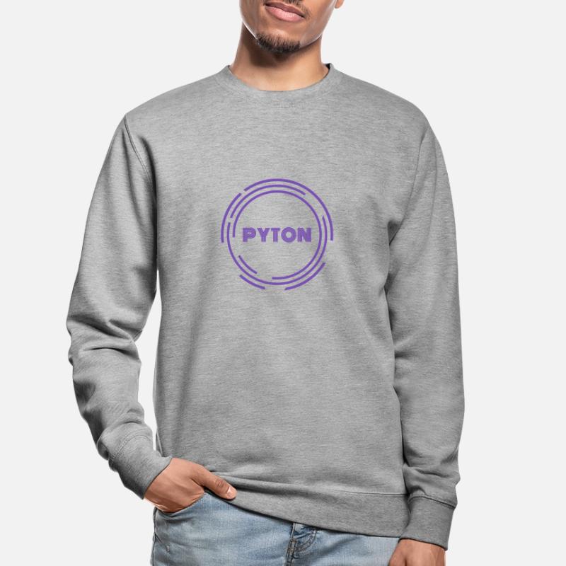 Python Unisex Pullover