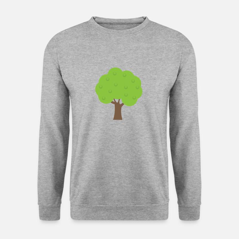 tree - Unisex Sweatshirt - salt & pepper