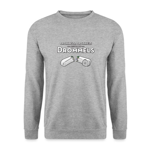 Drommels - Uniseks sweater