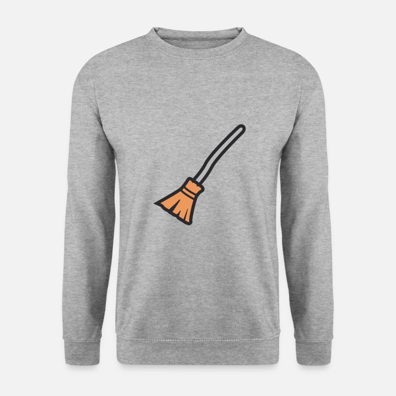 Witch bout - Unisex Sweatshirt - salt & pepper