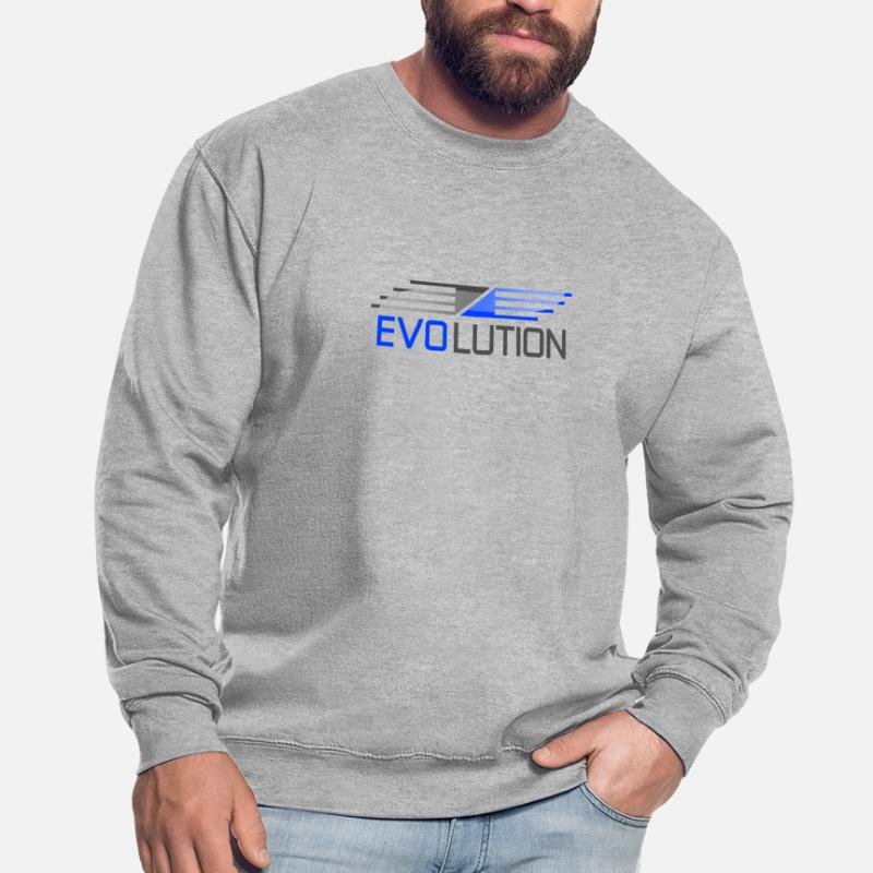 EVOLUTION 2 Unisex Sweatshirt