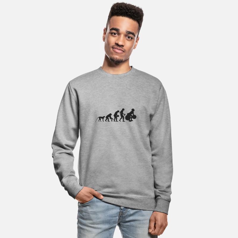 Unisex Pullover