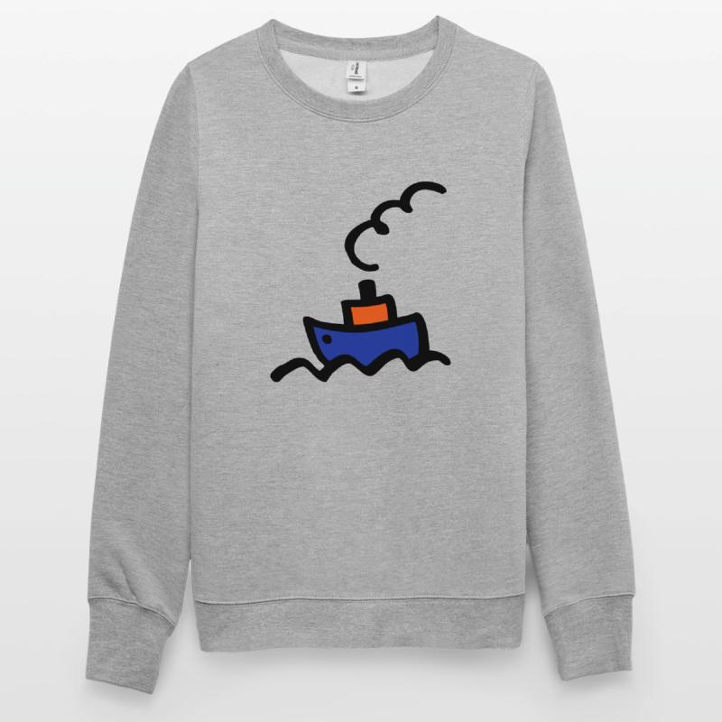 Unisex Pullover