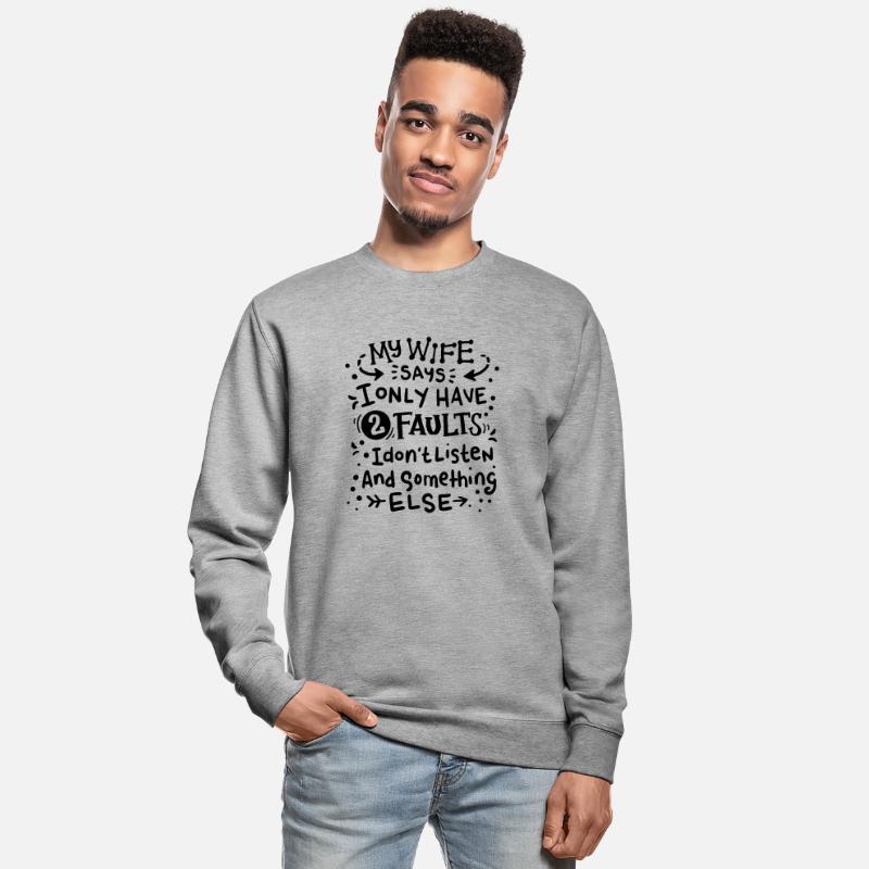 Unisex Pullover