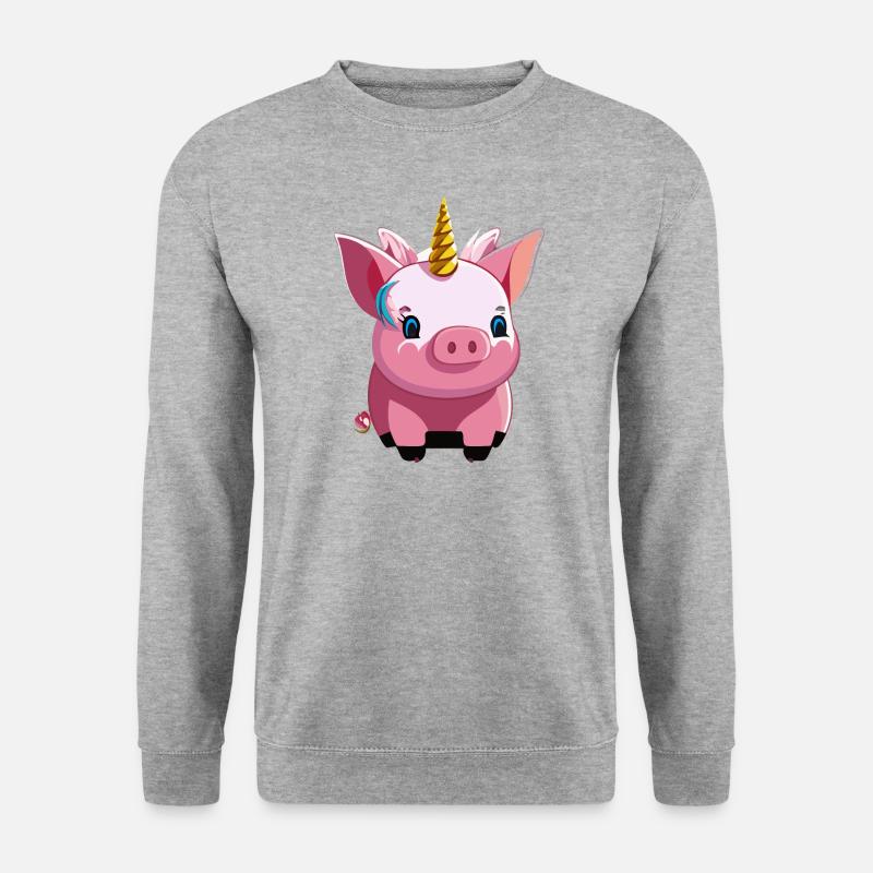 Eagle - Unisex Sweatshirt - salt & pepper