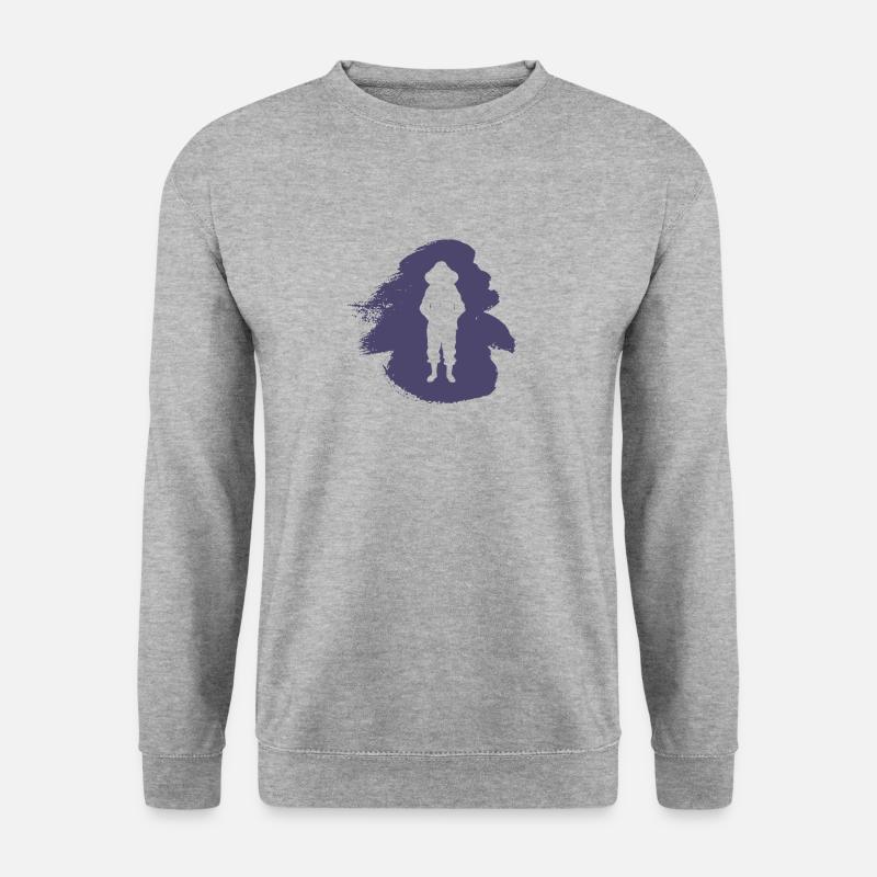 Beekeeping Beekeeping Beekeeping - Unisex Sweatshirt - salt & pepper