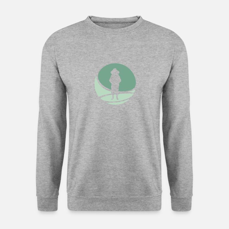 Bee Bee Bee - Unisex Sweatshirt - salt & pepper
