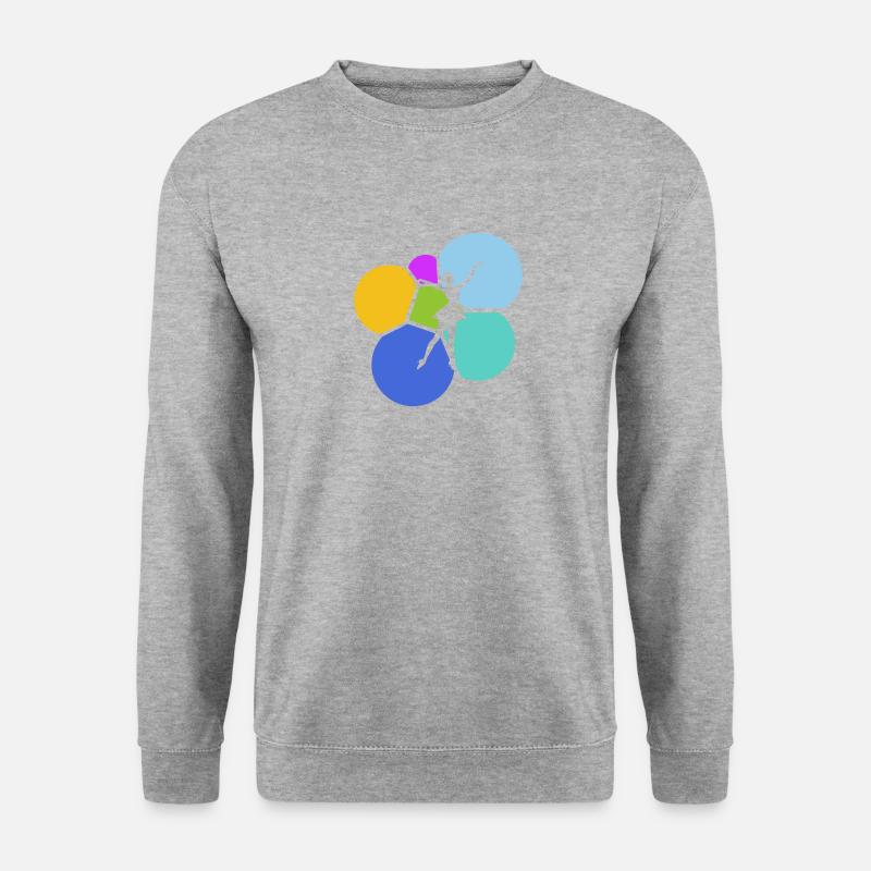 Ballet, Dancer, Opera, Ballet - Unisex Sweatshirt - salt & pepper