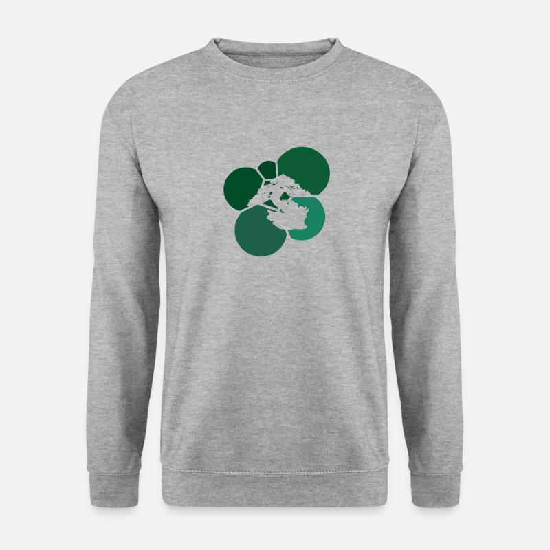 Trees Trees Tree - Unisex Sweatshirt - salt & pepper
