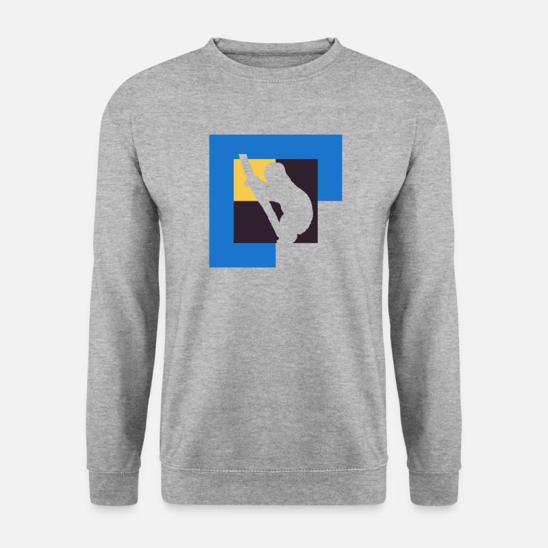 Sloth Rest - Unisex Sweatshirt - salt & pepper