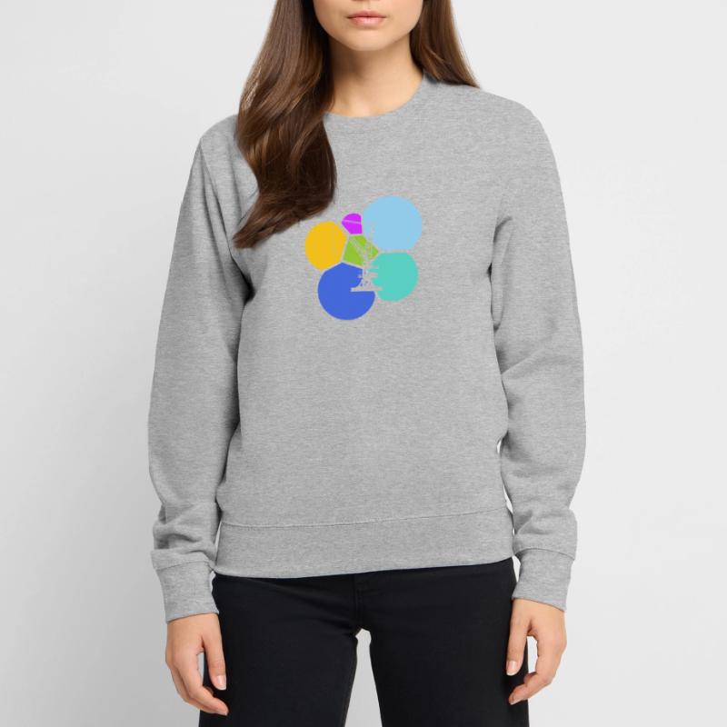 Construction de la maison du grutier Sweat-shirt Unisexe