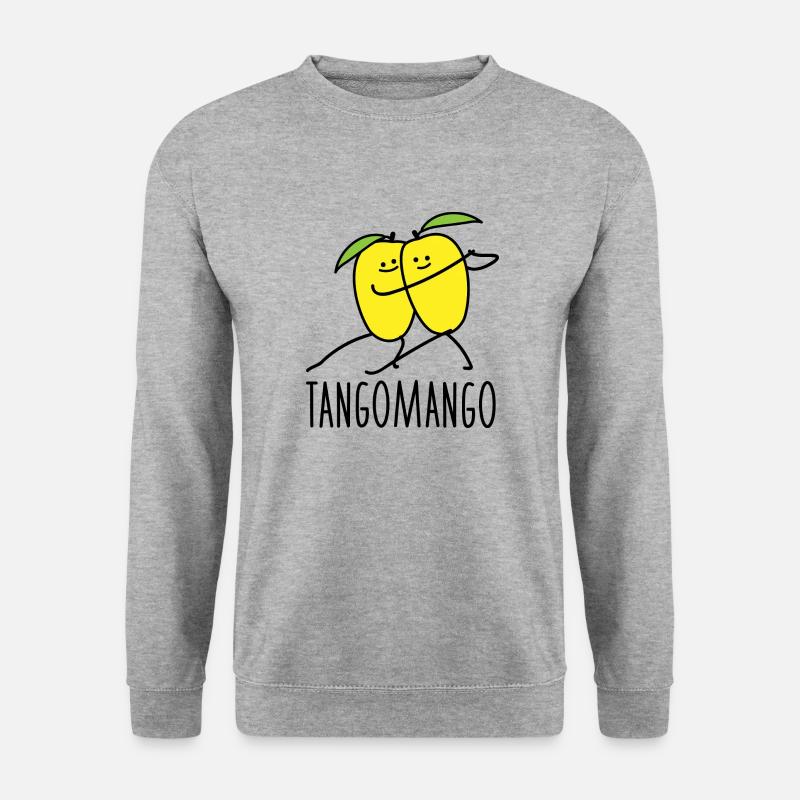 Tango Mango - Unisex Sweatshirt - salt & pepper
