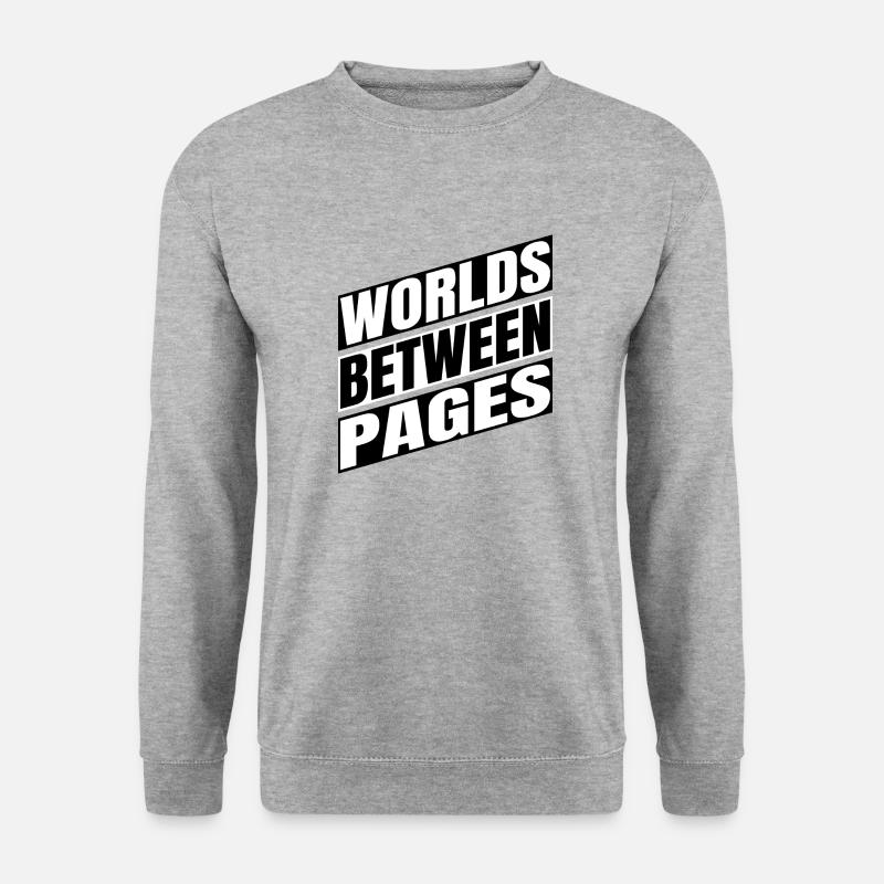 Digital Escape Birthday Escaping Routine - Unisex Sweatshirt - salt & pepper