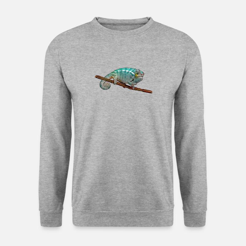 Chameleon - Unisex Sweatshirt - undefined