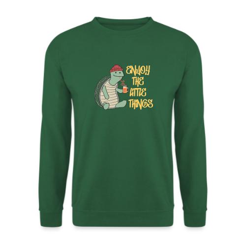Schildkröte - Unisex Sweatshirt