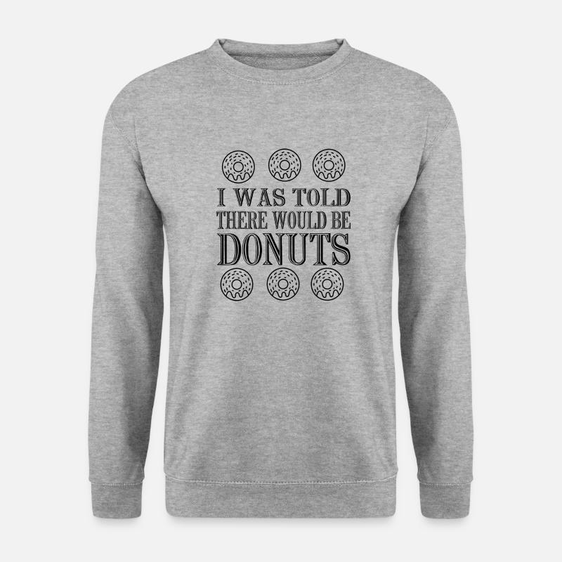 Fun Fun Funny - Unisex Sweatshirt - salt & pepper