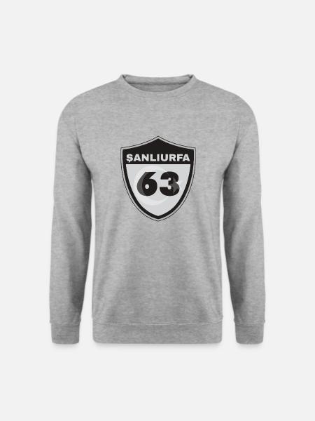 Şanlıurfa - Unisex Sweatshirt - salt & pepper