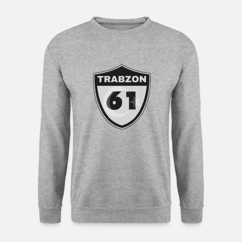 Trabzon - Unisex Sweatshirt - salt & pepper