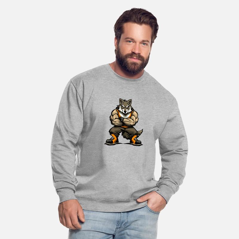 Unisex Pullover