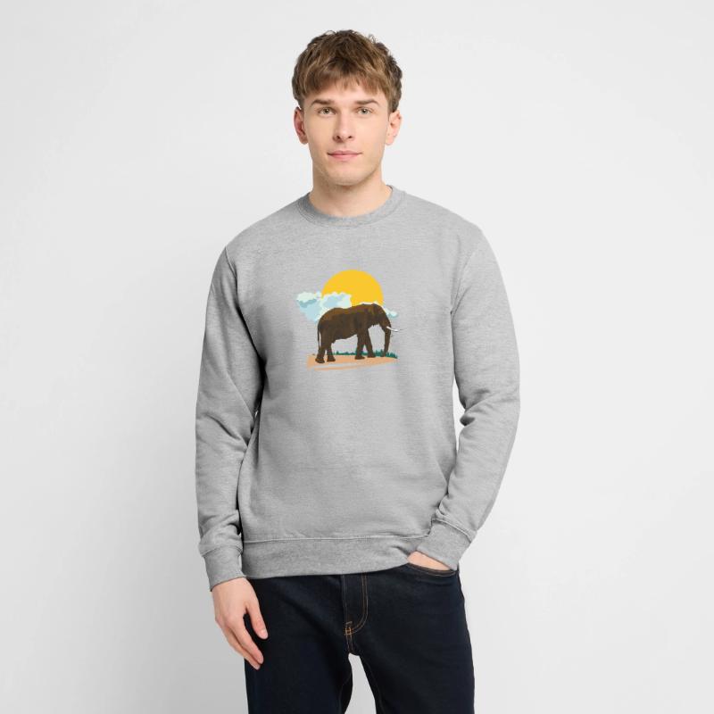 Unisex Pullover