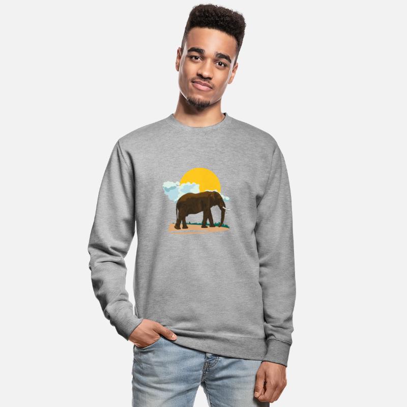 Unisex Pullover