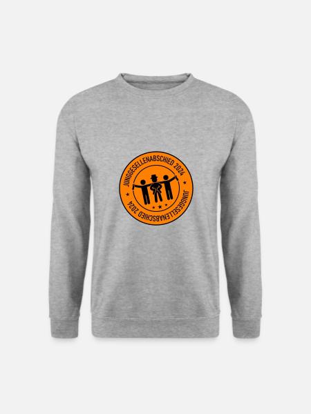 Bachelor Party 2024 - Unisex Sweatshirt - salt & pepper