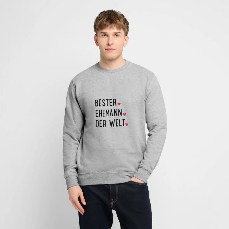 Unisex Pullover