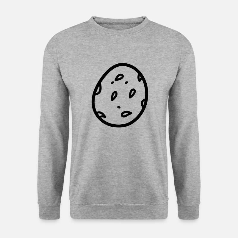 potato - Unisex Sweatshirt - salt & pepper