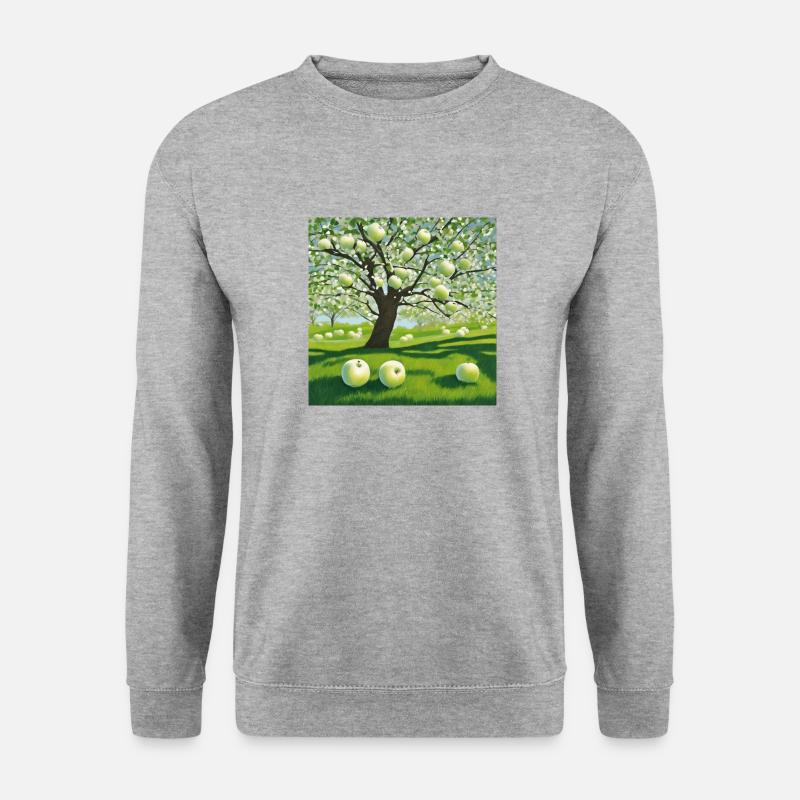 Falling Down - Unisex Sweatshirt - salt & pepper