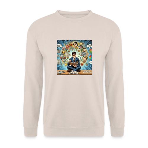 study ABA - Sweat-shirt Unisexe