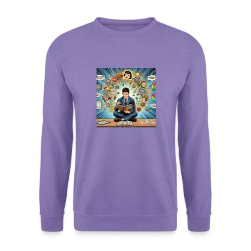 study ABA - Sweat-shirt Unisexe