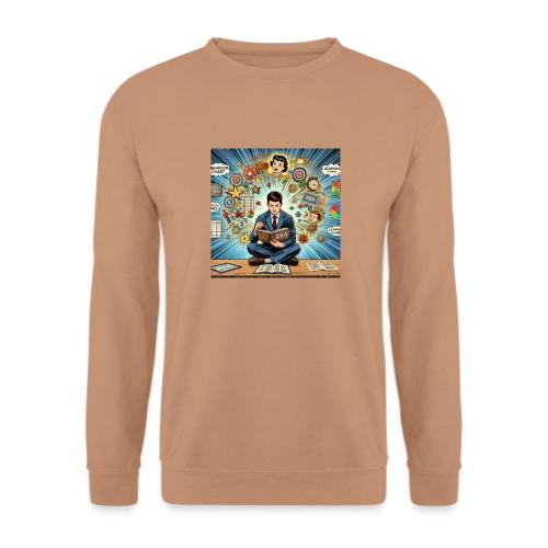 study ABA - Sweat-shirt Unisexe