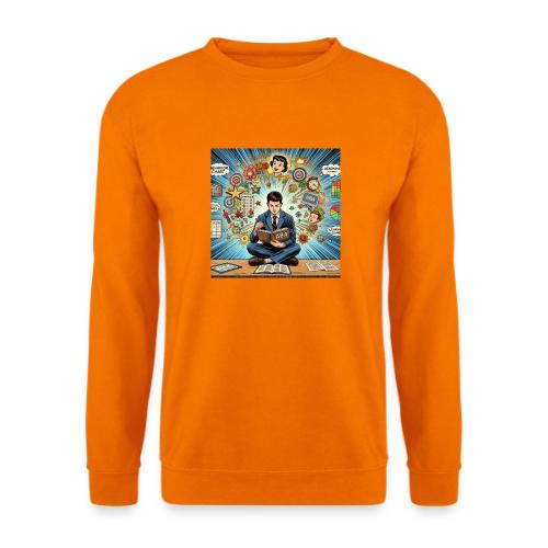 study ABA - Sweat-shirt Unisexe