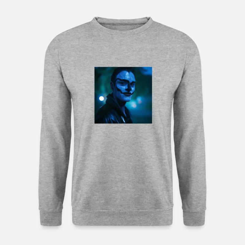 Creative & Efficient Freak - Unisex Sweatshirt - salt & pepper