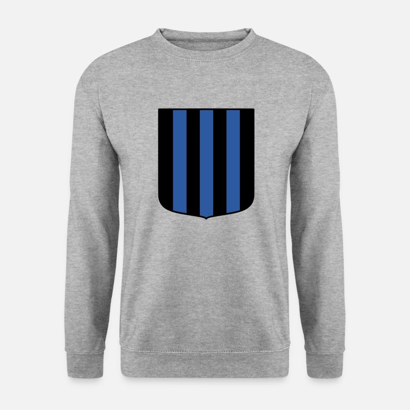 Blue-black - Unisex Sweatshirt - salt & pepper