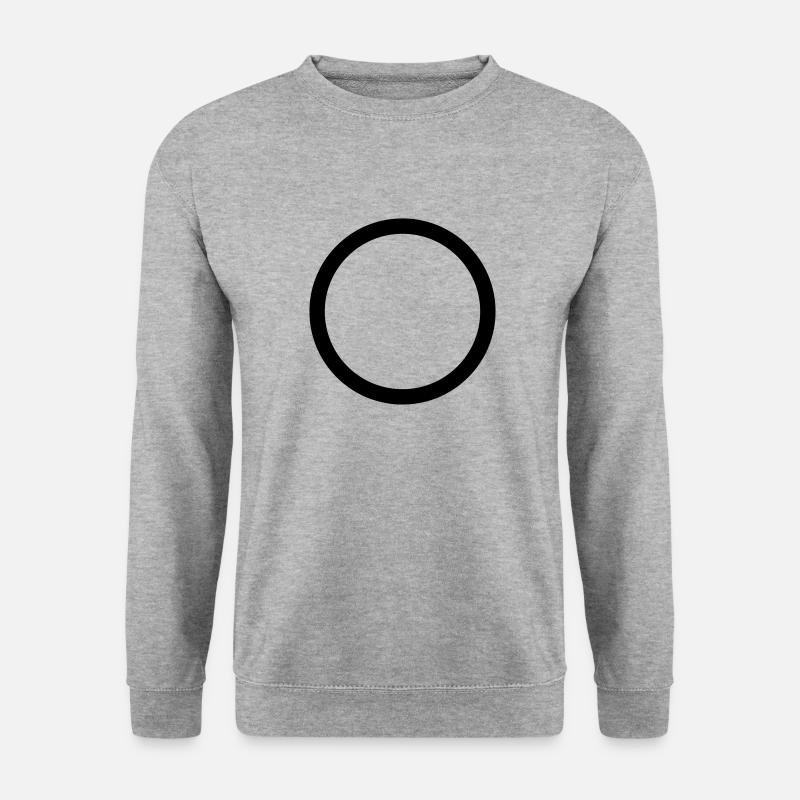The OA: O - Unisex Sweatshirt - salt & pepper