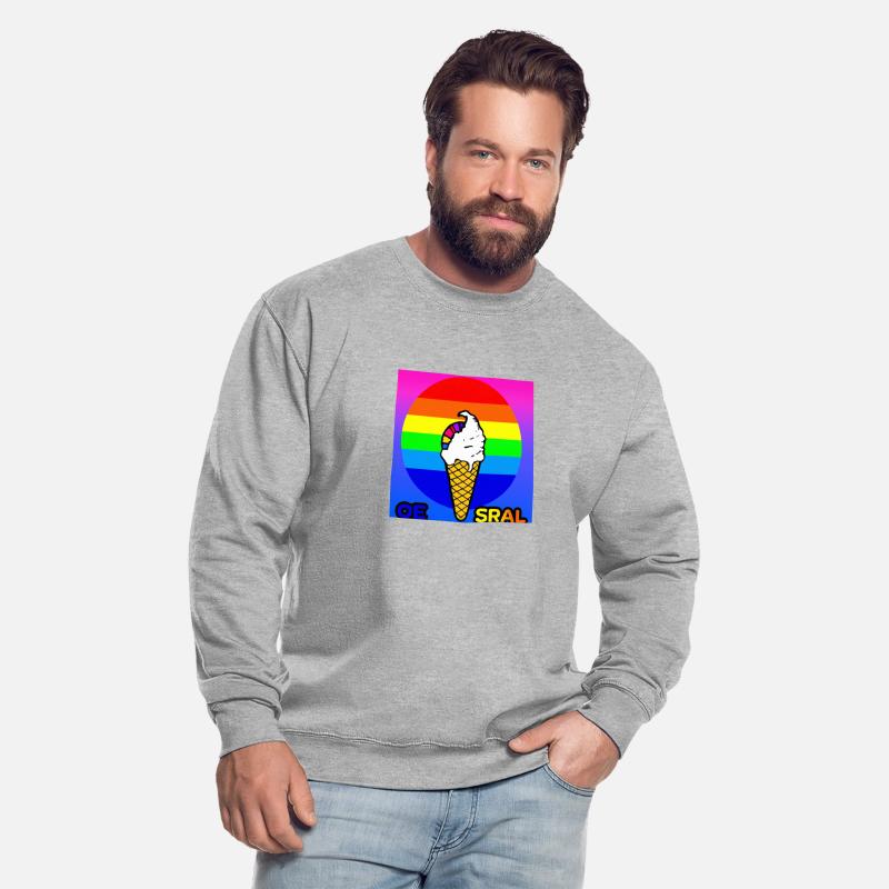 Unisex Pullover