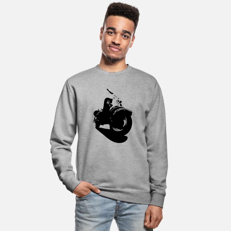 Unisex Pullover
