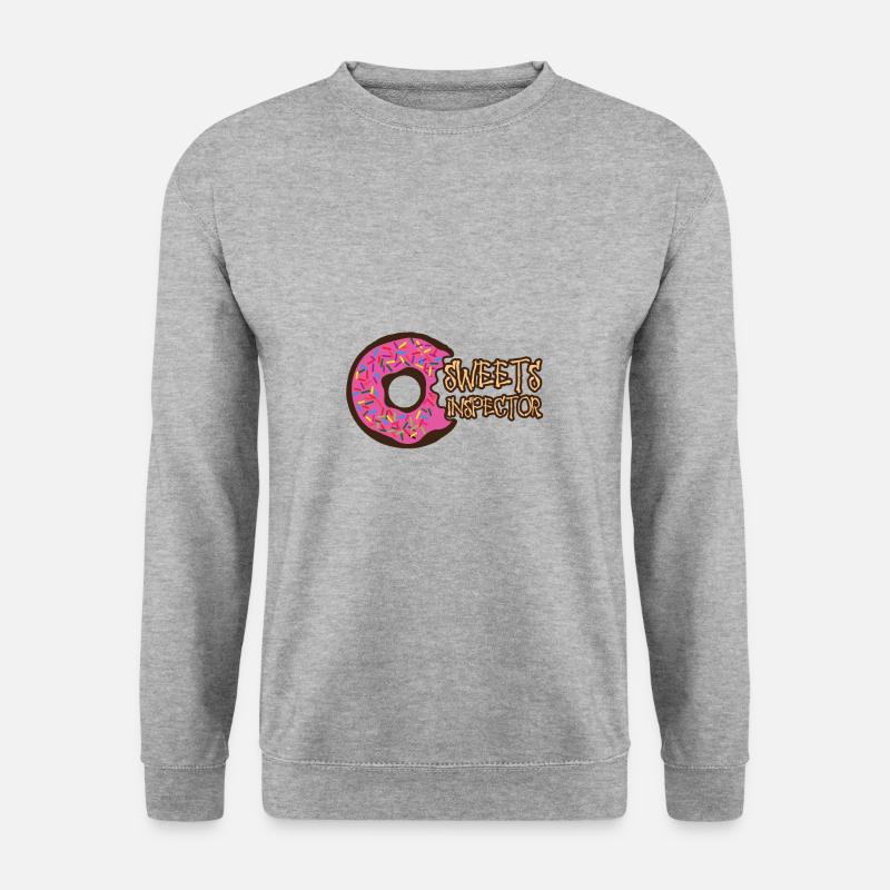 Sweets - Unisex Sweatshirt - salt & pepper