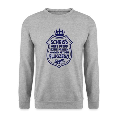 Scheiss aufs Pferd - Unisex Pullover