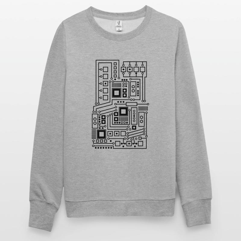 Unisex Pullover