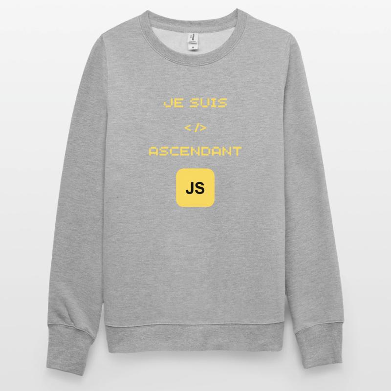 Unisex Pullover