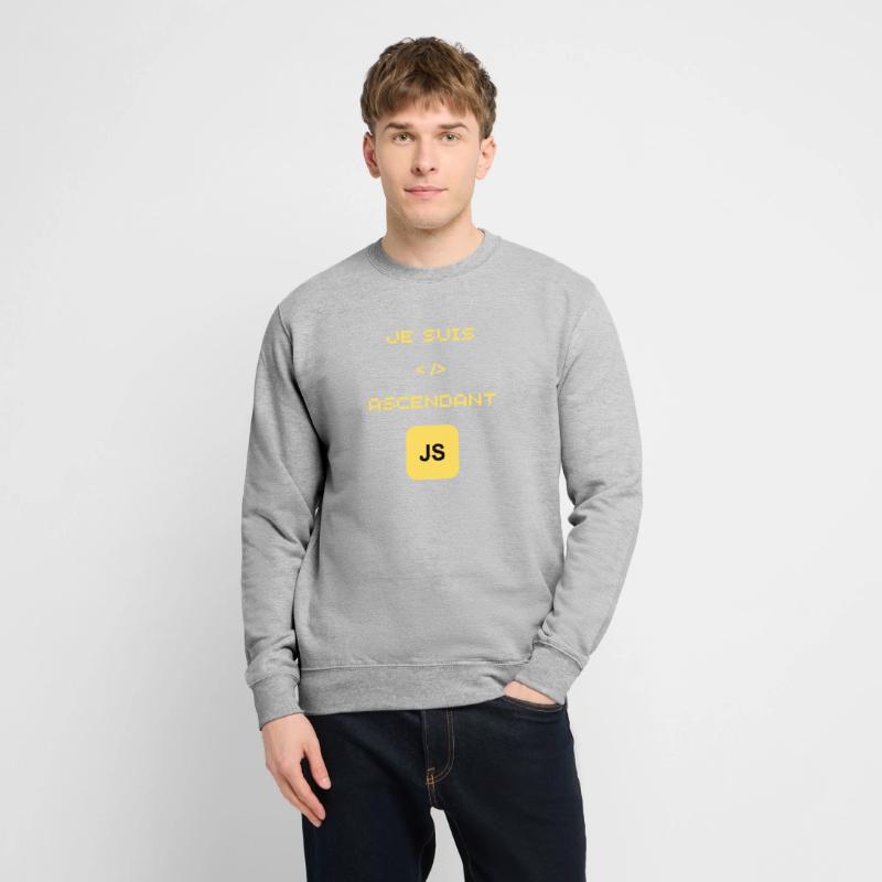 Unisex Pullover