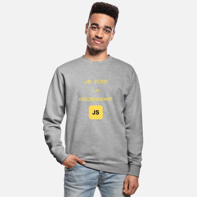 Unisex Pullover