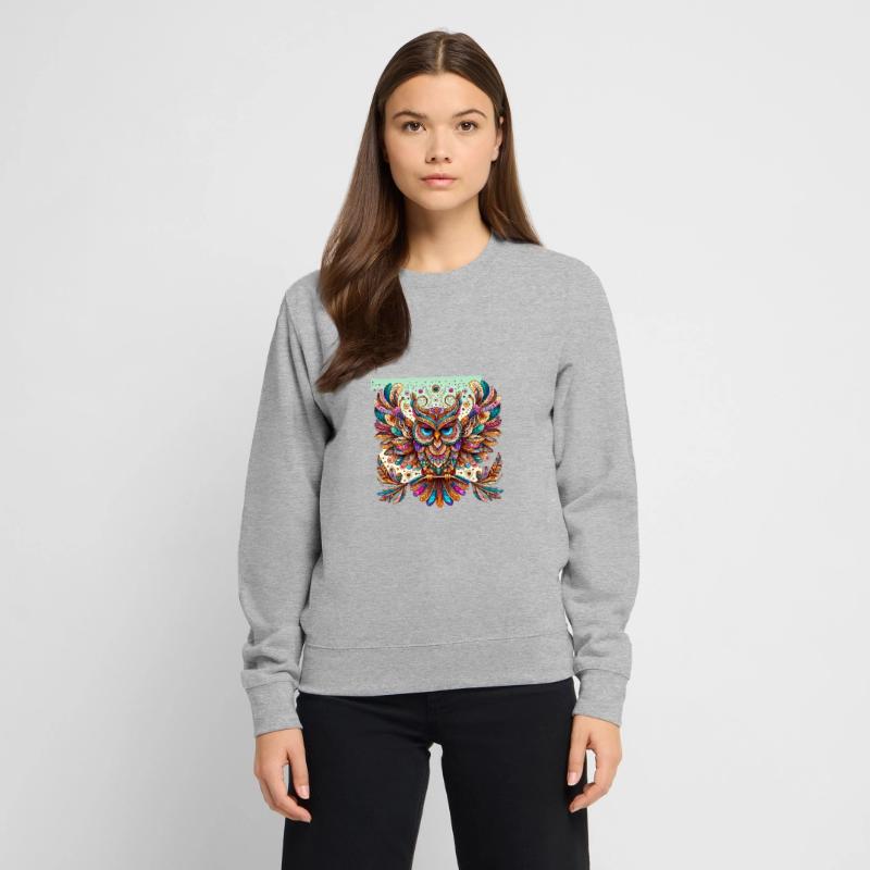 Unisex Pullover