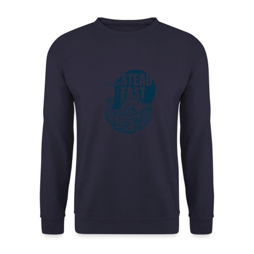 Steadfast - dark blue - Unisex Sweatshirt