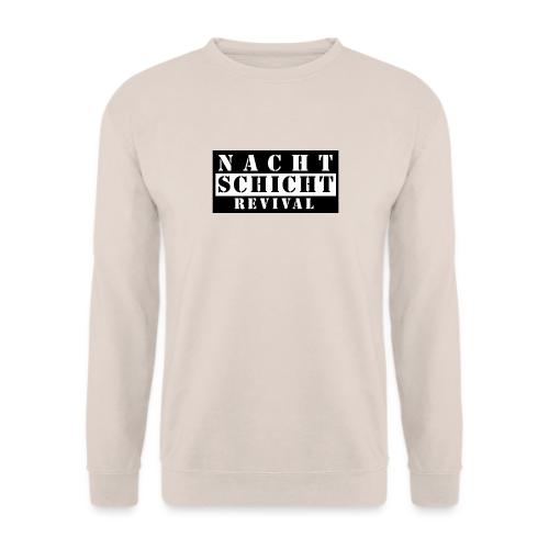 Nachtschicht Revival Logo - Unisex Pullover