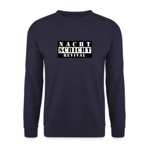 Nachtschicht Revival Logo - Unisex Pullover